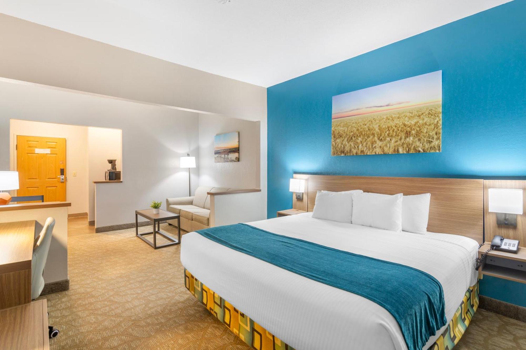 Everspring Suites บิสมาร์ค ภายนอก รูปภาพ