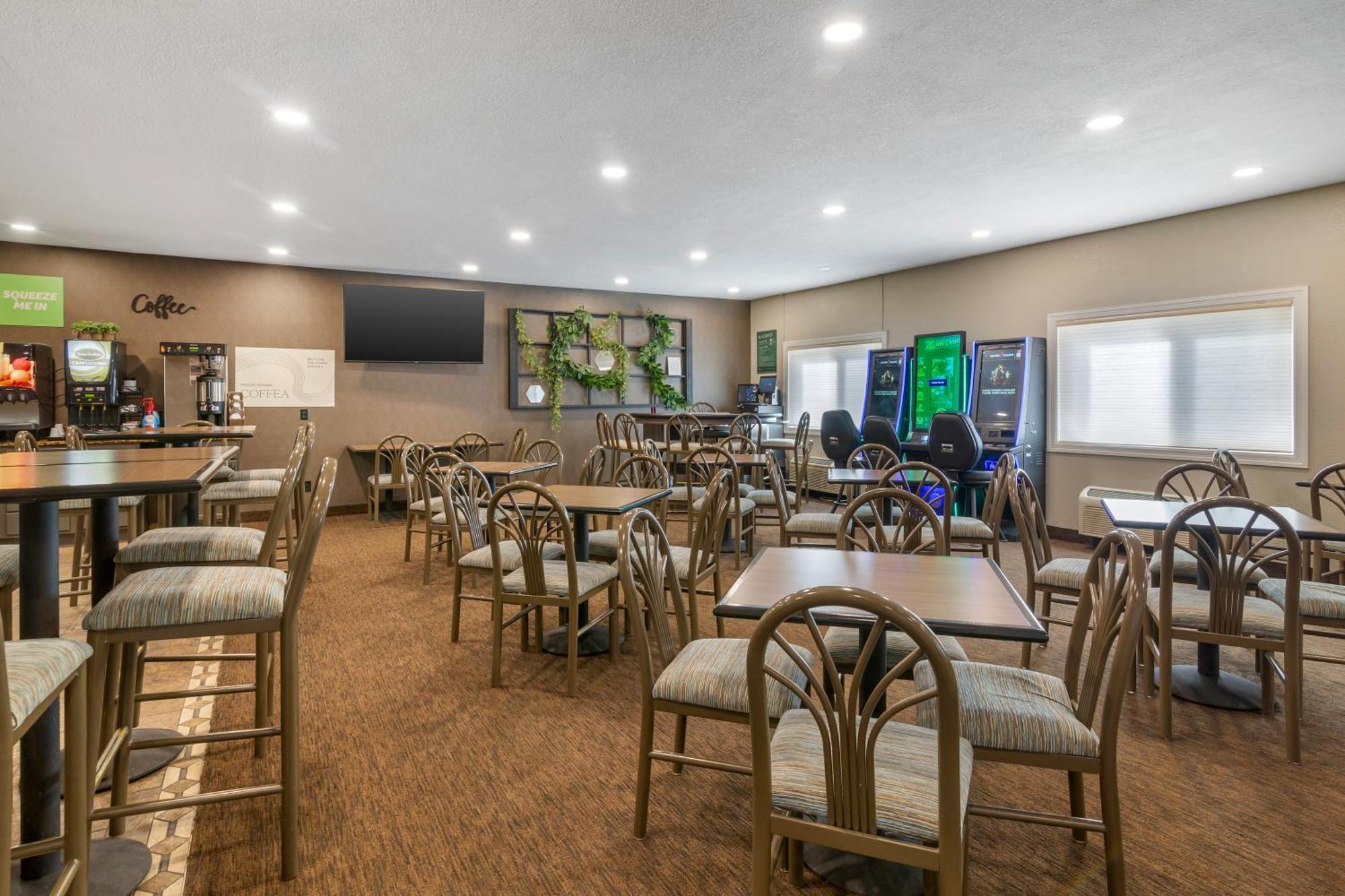 Everspring Suites บิสมาร์ค ภายนอก รูปภาพ