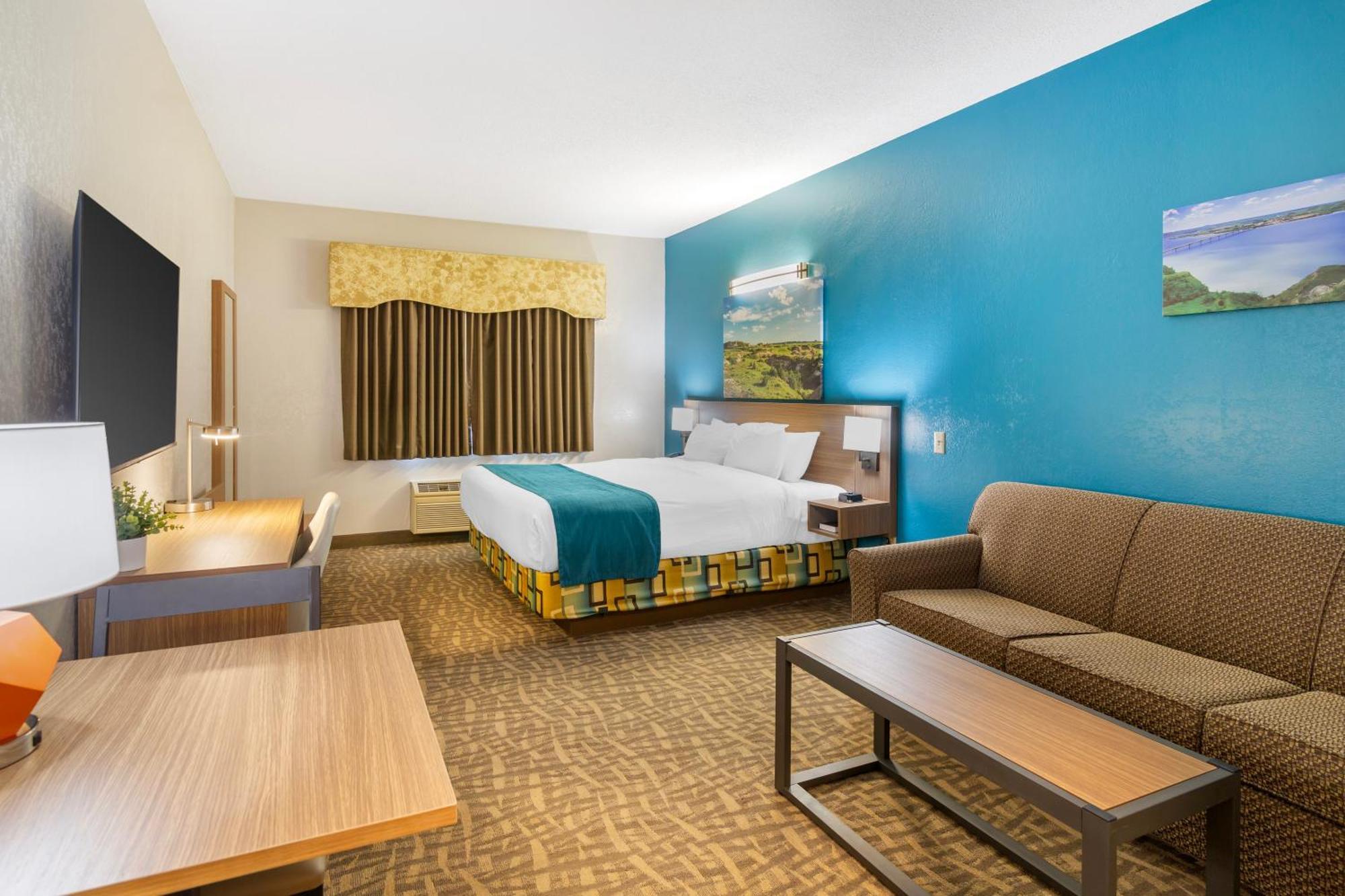 Everspring Suites บิสมาร์ค ภายนอก รูปภาพ