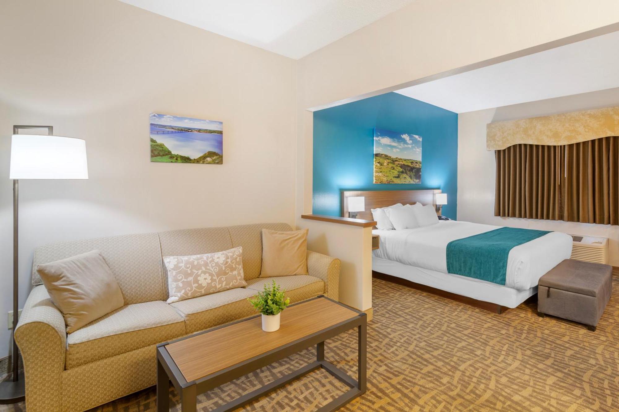 Everspring Suites บิสมาร์ค ภายนอก รูปภาพ