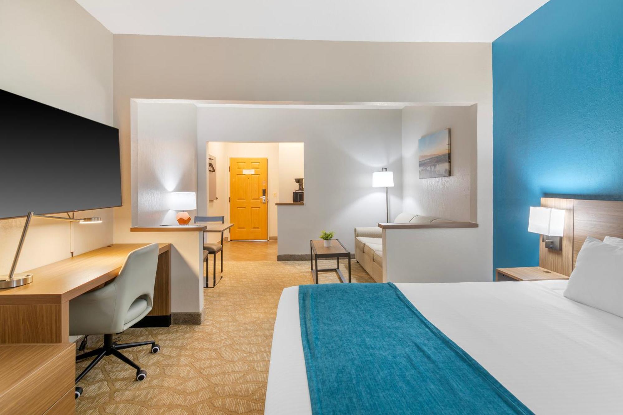 Everspring Suites บิสมาร์ค ภายนอก รูปภาพ