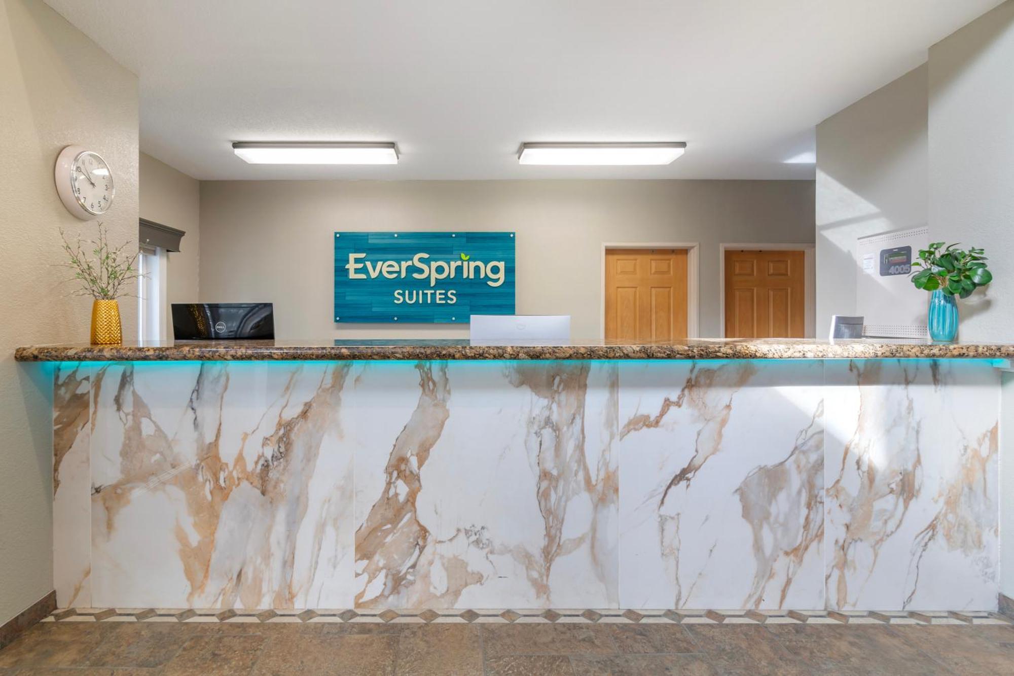 Everspring Suites บิสมาร์ค ภายนอก รูปภาพ
